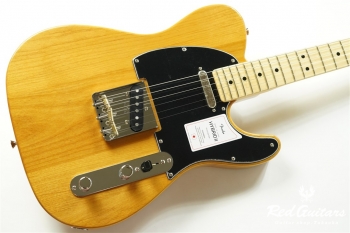 MADE IN JAPAN HYBRID II TELECASTER - Vintage Natural
